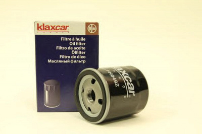 KLAXCAR FRANCE fh049z -  Масляный фильтр